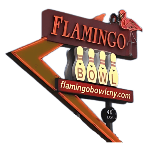 Flamingo Bowl logo