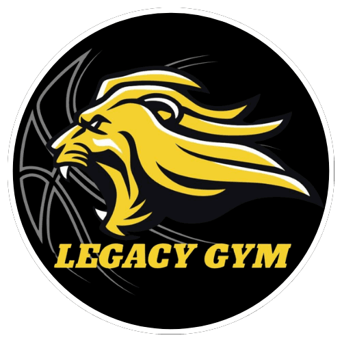 Legacy Gym logo