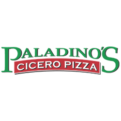 Paladino's Cicero Pizza logo