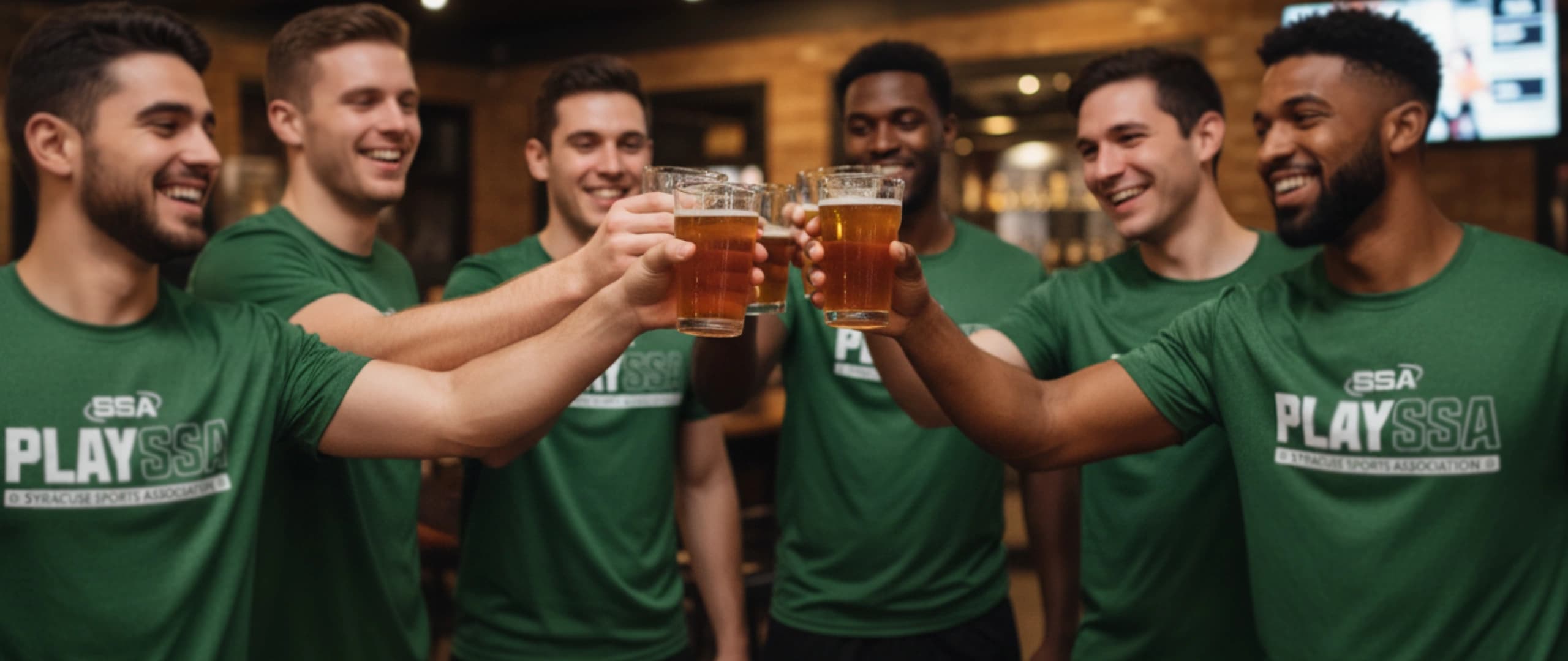 PlaySSA community and partners