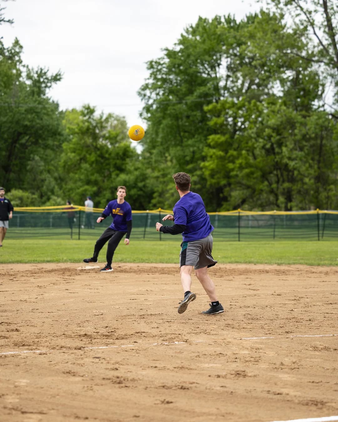 Thursday night kickball