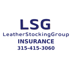 Leatherstocking Group Insurance logo